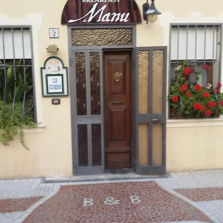 Bed And Breakfast Di Manu Taglio di Po Dış mekan fotoğraf