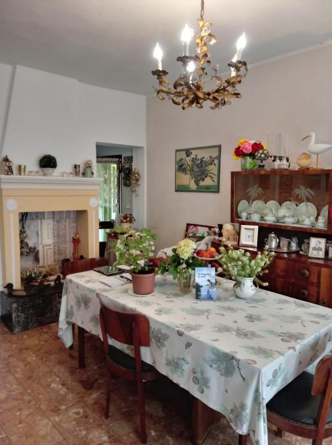 Bed And Breakfast Di Manu Taglio di Po Dış mekan fotoğraf