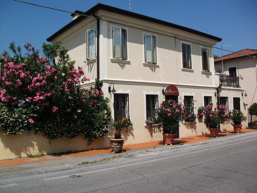 Bed And Breakfast Di Manu Taglio di Po Dış mekan fotoğraf