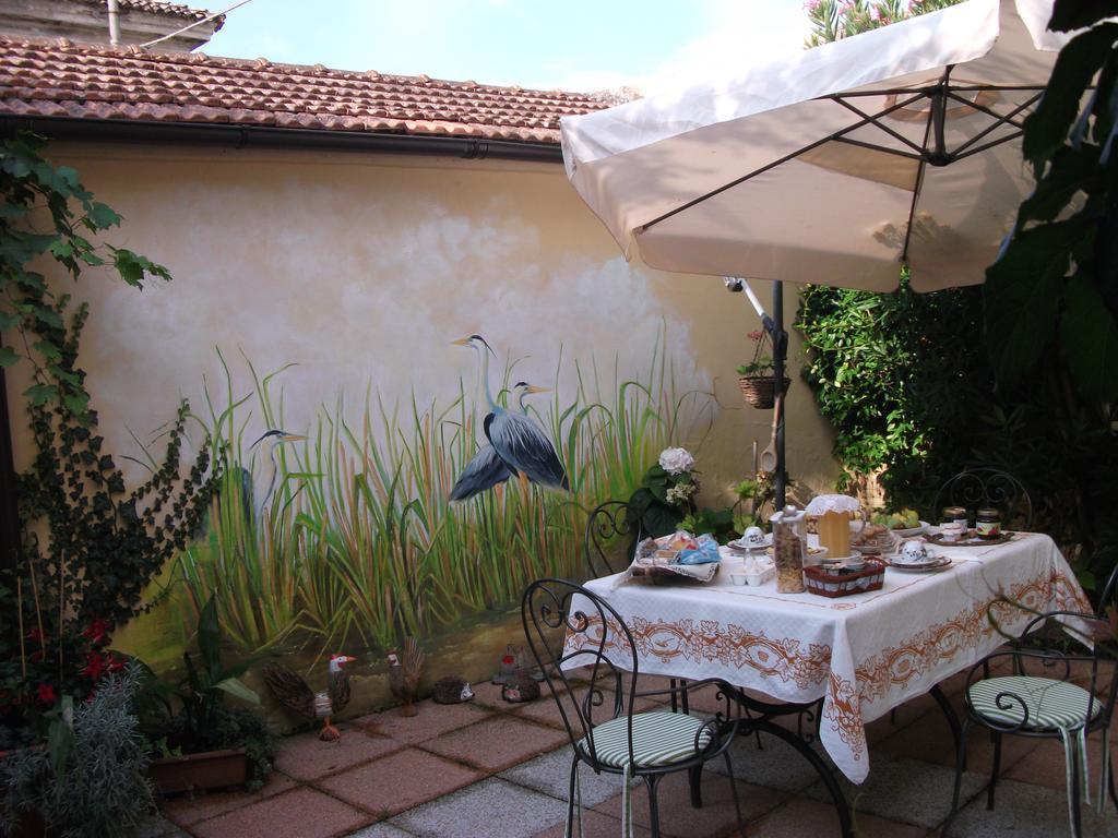 Bed And Breakfast Di Manu Taglio di Po Dış mekan fotoğraf