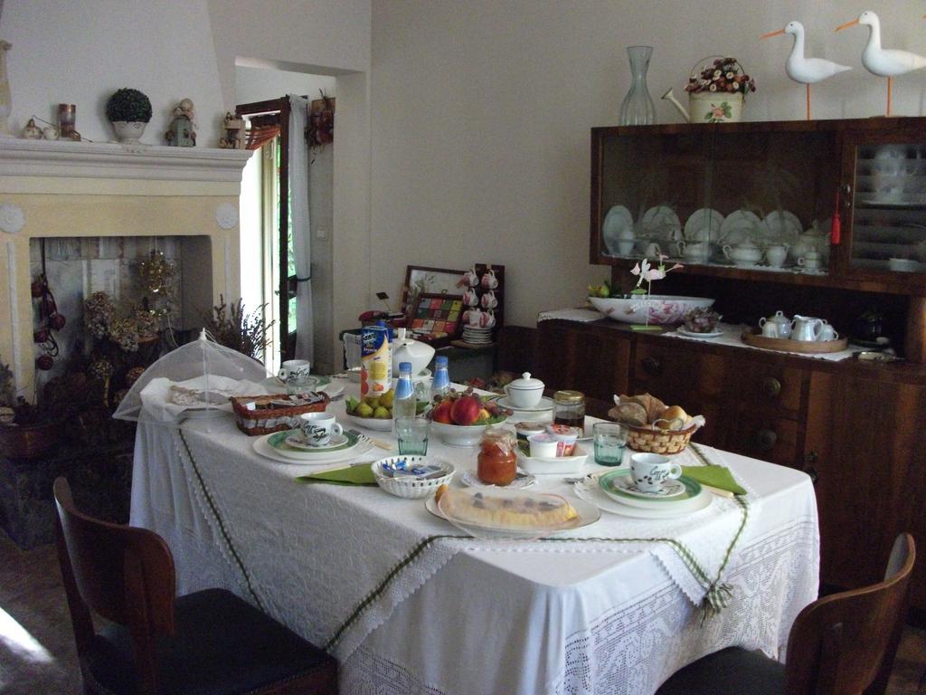 Bed And Breakfast Di Manu Taglio di Po Dış mekan fotoğraf