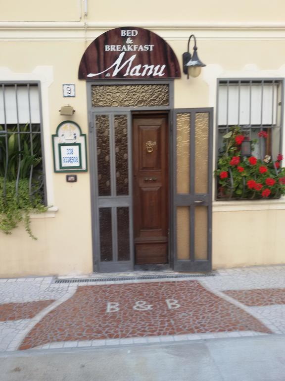 Bed And Breakfast Di Manu Taglio di Po Dış mekan fotoğraf