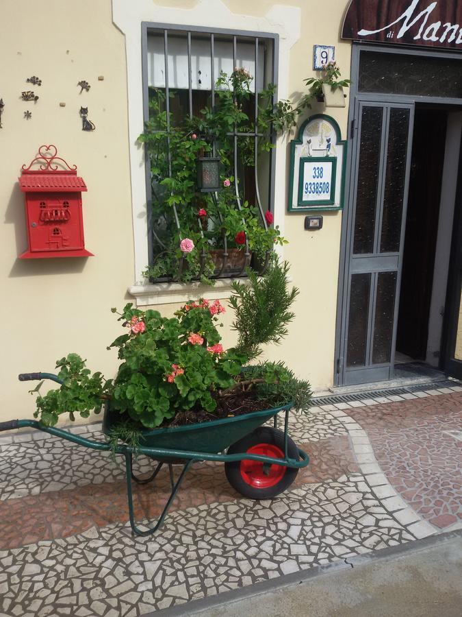 Bed And Breakfast Di Manu Taglio di Po Dış mekan fotoğraf
