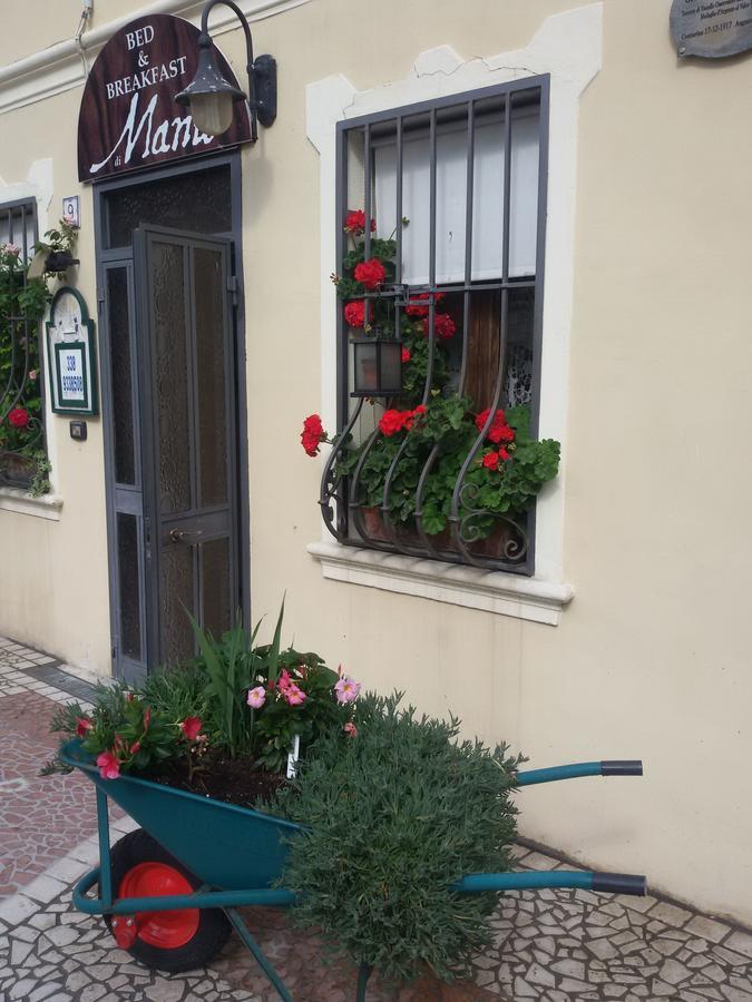 Bed And Breakfast Di Manu Taglio di Po Dış mekan fotoğraf